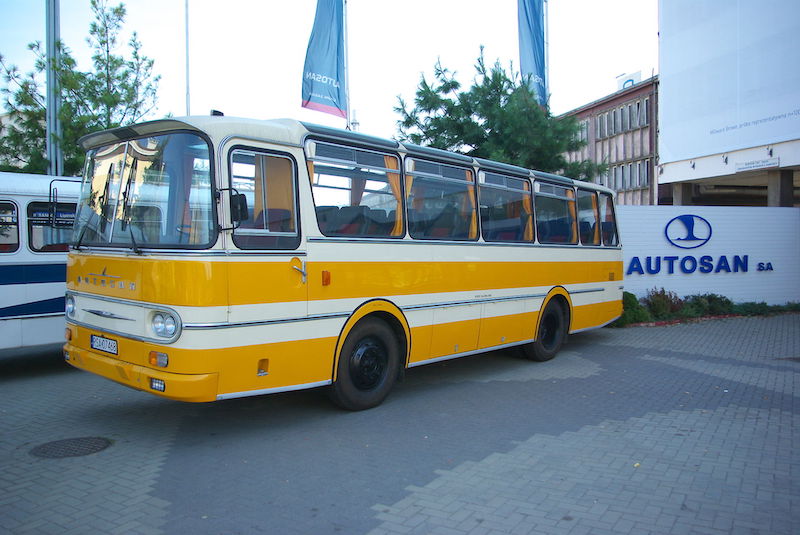 autobus autosan h9-15