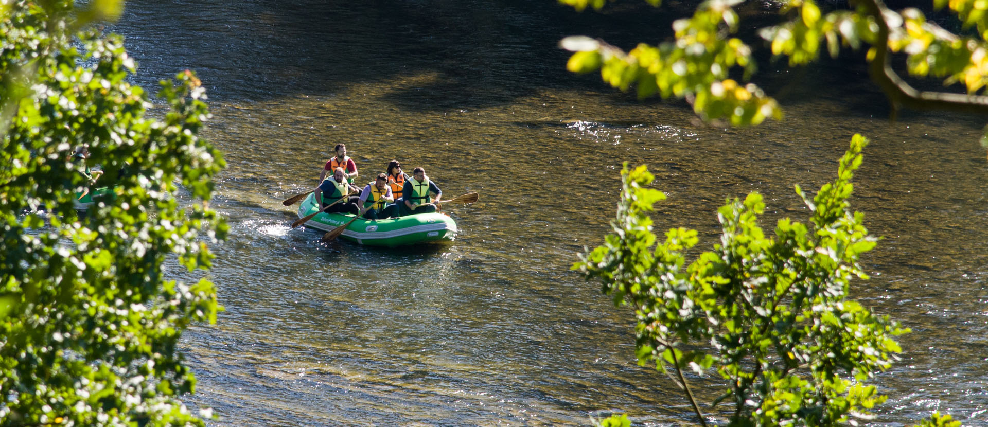 Spływy Pontonowe w Bieszczadach - Trasy | Niecodzienny kontakt z piękną bieszczadzką naturą.